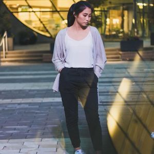 Meet your Posher, Lucinda